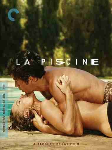 4K-UHD 游泳池 LA PISCINE/THE SWIMMING POOL (1969) 豆瓣7.0 