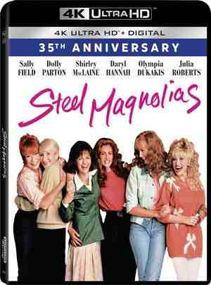 4K UHD 钢木兰花 1989 STEEL MAGNOLIAS 豆瓣评分7.9 