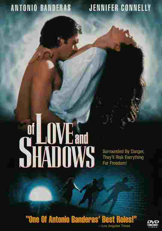 乱世激情 Of Love and Shadows (1994) 豆瓣5.8 