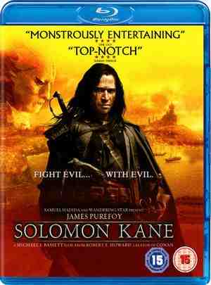 所罗门王凯恩 SOLOMON KANE 2009 豆瓣5.8 