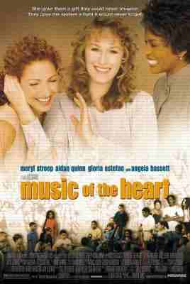 弦动我心/心灵真爱 MUSIC OF THE HEART‎ (1999) 豆瓣8.0 