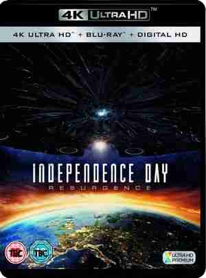 4K-UHD 独立日2：卷土重来 INDEPENDENCE DAY：RESURGENCE (2016) 豆瓣5.6 