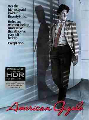 4K UHD 美国舞男 AMERICAN GIGOLO‎ (1980) 杜比视界 豆瓣6.8 