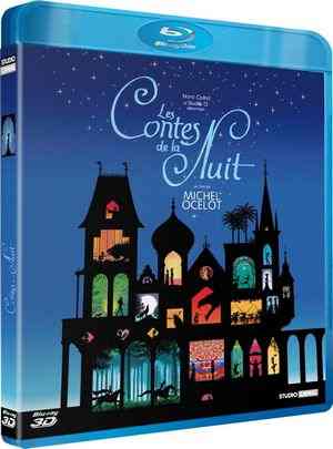夜幕下的故事/枕边故事 LES CONTES DE LA NUIT (2011) 豆瓣8.2 
