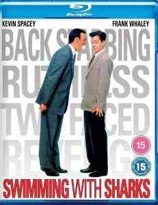 与鲨同游/骗海浮沉 SWIMMING WITH SHARKS (1994) 豆瓣7.8  