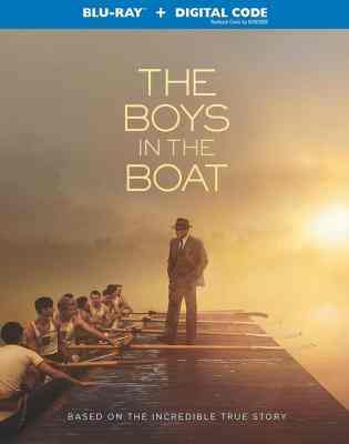BD50-2D 赛艇男孩/激流少年 THE BOYS IN THE BOAT‎ (2023) 全景声 豆瓣6.6 