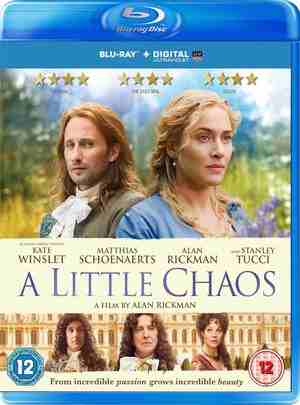美人情园 凡尔赛宫的小风波 小混乱 A LITTLE CHAOS(2014) 