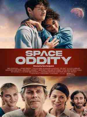 太空怪人 SPACE ODDITY (2022)  