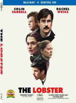 BD50 龙虾/单身动物园 THE LOBSTER  