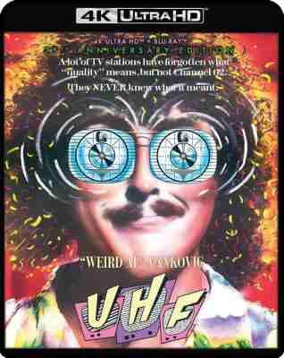4K UHD 超高频 UHF (1989) 豆瓣7.6 