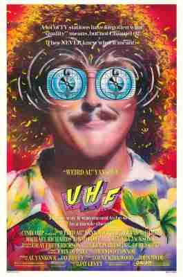 BD50-2D 超高频 UHF (1989) 豆瓣7.6 