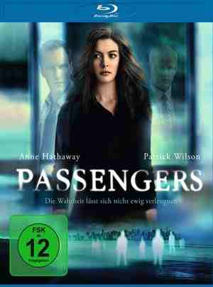 乘客 灵异航班/空难乘客/幽灵乘客 PASSENGERS （2008） 豆瓣6.6 