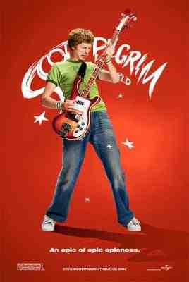 BD50 歪小子斯科特/歪小子斯科特对抗全世界 SCOTT PILGRIM VS THE WORLD (2010) 豆瓣7.1 