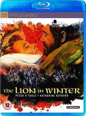 BD50-2D 冬狮/冬之狮 豆瓣8.1 THE LION IN WINTER (1968) 豆瓣8.0 