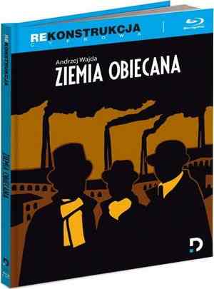 BD50-2D 福地/乐土 ZIEMIA OBIECANA (1975) 豆瓣8.2 