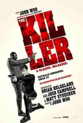 新喋血双雄/喋血双雄美版 The Killer (2024) 豆瓣5.3 