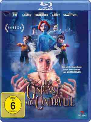 坎特维尔的幽灵/老鬼当家 THE CANTERVILLE GHOST (2023) 