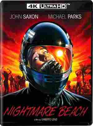 4K UHD 海滩梦魇 NIGHTMARE BEACH‎ (1988) 