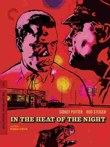 炎热的夜晚/恶夜追缉令 月黑风急杀人夜 IN THE HEAT OF THE NIGHT 1967 豆瓣7.7 