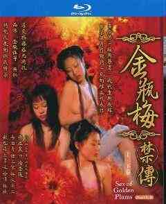 金瓶梅禁传 2碟 高清版 