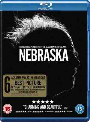 BD50 内布拉斯加/百万奖金梦 NEBRASKA 2013 豆瓣8.6 TOP经典大片  