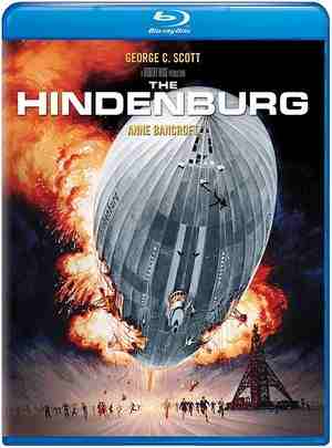 兴登堡遇难记/辛顿伯格 THE HINDENBURG 1975 豆瓣6.0 