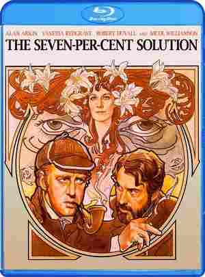 BD50-2D 百分之七的溶液/双雄斗智 THE SEVEN-PER-CENT SOLUTION (1976) 豆瓣6.7 