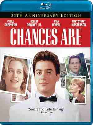 回到阴阳界/再世俏郎君 CHANCES ARE (1989) 豆瓣6.9 