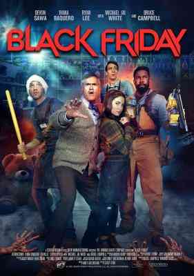 黑色星期五/星期五鬼玩人 BLACK FRIDAY (2021) 豆瓣4.4 