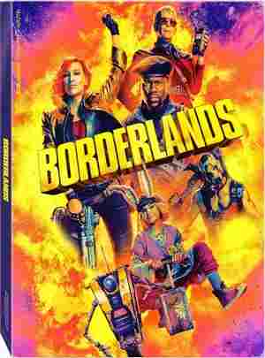 4K UHD 无主之地 BORDERLANDS (2024) 全景声 杜比视界 