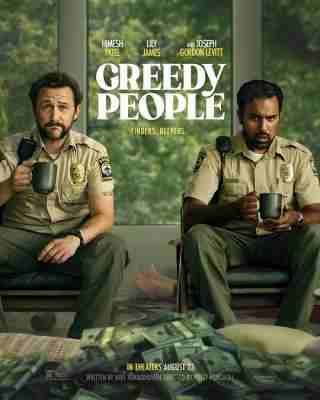 贪婪的人/逃出抢钱镇 Greedy People‎ (2024) 高清版  豆瓣6.5 