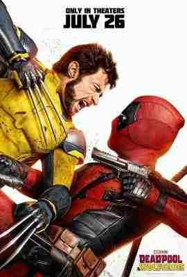 BD50-2D 死侍与金刚狼/死侍3 DEADPOOL & WOLVERINE (2024) 豆瓣7.0  