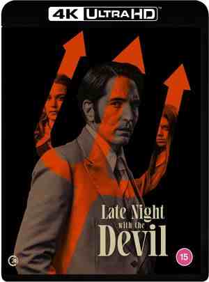 4K UHD 魔鬼深夜秀 LATE NIGHT WITH THE DEVIL (2023) 杜比视界 
