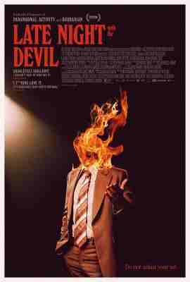BD50-2D 魔鬼深夜秀 LATE NIGHT WITH THE DEVIL (2023) 豆瓣7.2  