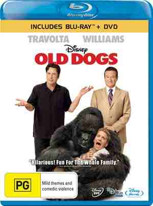 BD50-2D 老家伙/星级拍档 OLD DOGS (2009) 带国语 豆瓣6.4 
