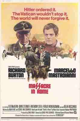 屠杀令/罗马大屠杀 RAPPRESAGLIA‎ (1973) 带国配 高清版 豆瓣7.3 