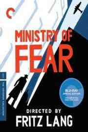BD50 恐怖内阁 MINISTRY OF FEAR (1944) 豆瓣6.7 