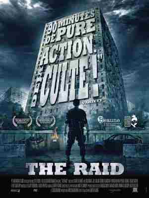 BD50-2D 突袭/突击死亡塔 THE RAID (2011) 热血猛片 带静音 豆瓣7.8 