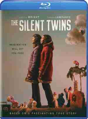 沉默的双胞胎/静默双声 SILENT TWINS (2022) 豆瓣5.5 