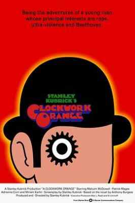 发条橙/发条橘子 A CLOCKWORK ORANGE (1971) 豆瓣8.6 