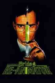 活跳尸2/幽灵人种2 BRIDE OF RE-ANIMATOR (1990) 豆瓣6.7 