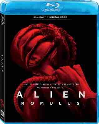 BD50-2D 异形：夺命舰/异形9 ALIEN: ROMULUS (2024) 豆瓣7.4 