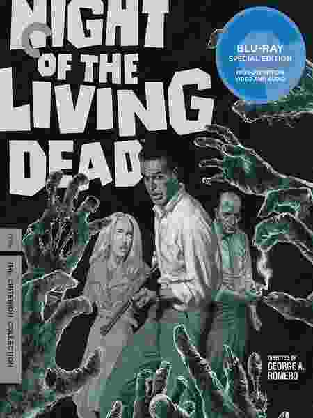 活死人之夜/恶夜活跳尸 NIGHT OF THE LIVING DEAD‎ (1968) CC标准版 豆瓣7.4 