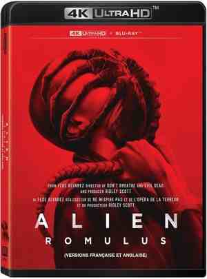 4K UHD 异形：夺命舰/异形9 ALIEN: ROMULUS (2024) 全景声 杜比视界 国语7.1 豆瓣7.4 