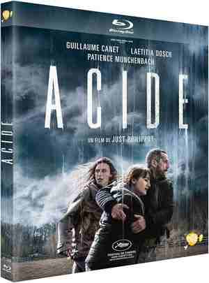 酸雨蚀刻 ACIDE (2023)  