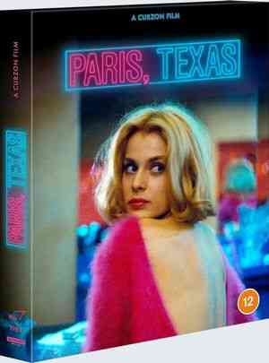 4K UHD 德州巴黎/德克萨斯州的巴黎 PARIS，TEXAS (1984) 带国语 豆瓣8.6 