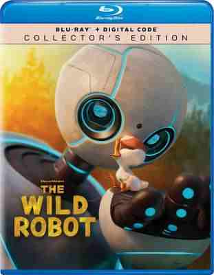 BD50-2D 荒野机器人/荒野机械人 THE WILD ROBOT (2024) 全景声 带国语 豆瓣8.1  