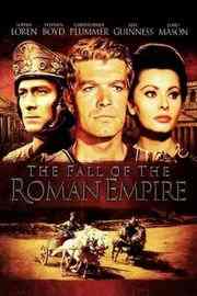 罗马帝国沦亡录 THE FALL OF THE ROMAN EMPIRE (1964) 豆瓣7.3 