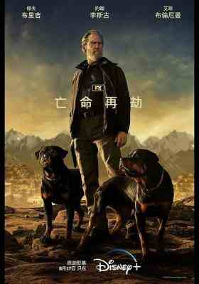 老头子第二季 2碟装 2024美国最新上映动作惊悚剧集 