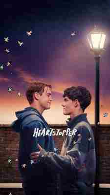 心跳漏一拍第3季 2碟装 2024NETFLIX全新LGBTQ题材剧集 